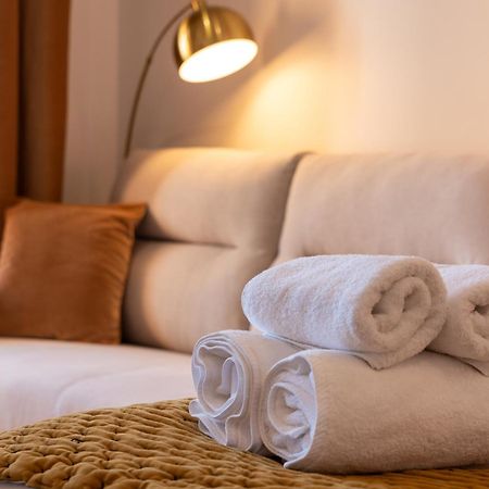 Monaco Border Luxury Suite - Sea View - Pool Beausoleil Eksteriør billede