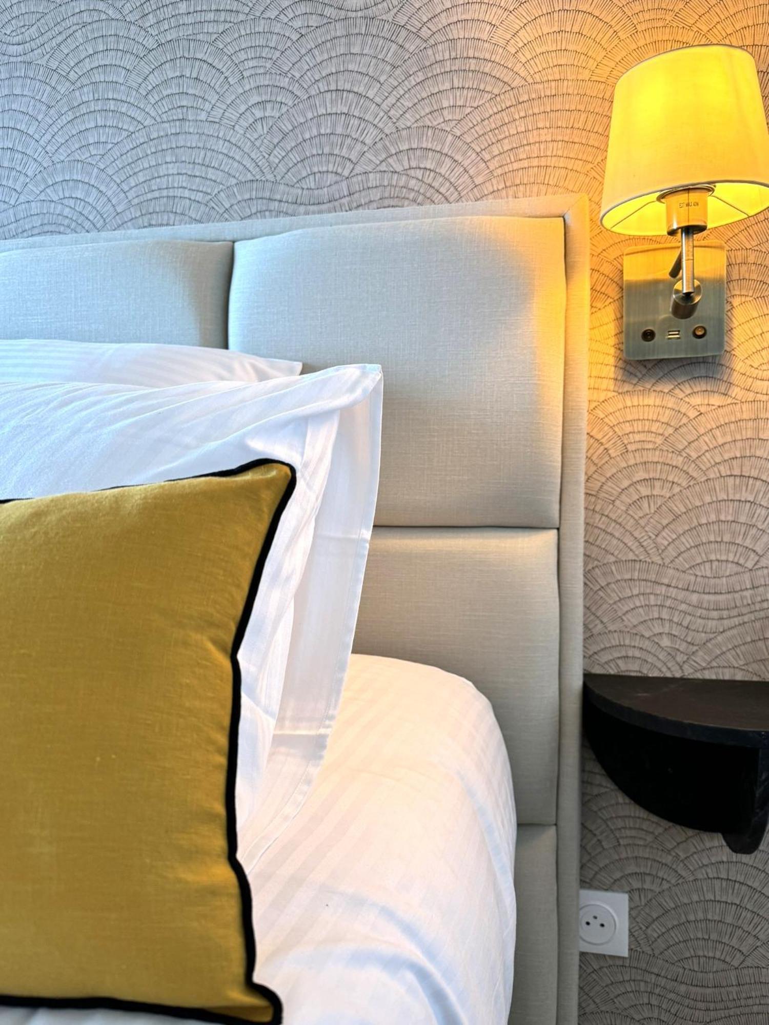 Monaco Border Luxury Suite - Sea View - Pool Beausoleil Eksteriør billede