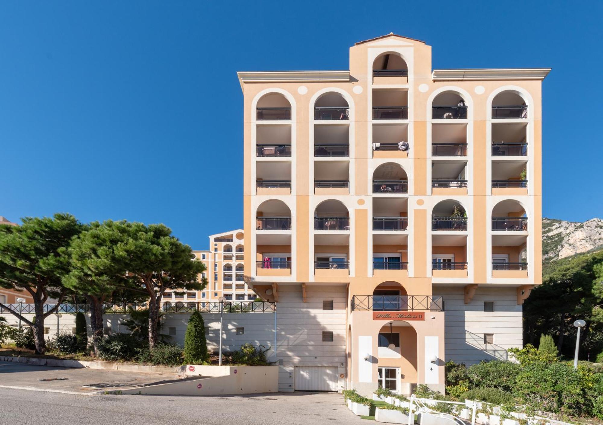 Monaco Border Luxury Suite - Sea View - Pool Beausoleil Eksteriør billede